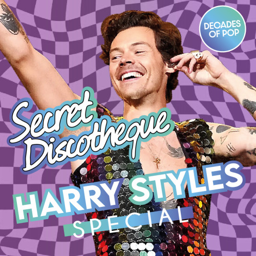 Secret Discotheque: HARRY STYLES SPECIAL