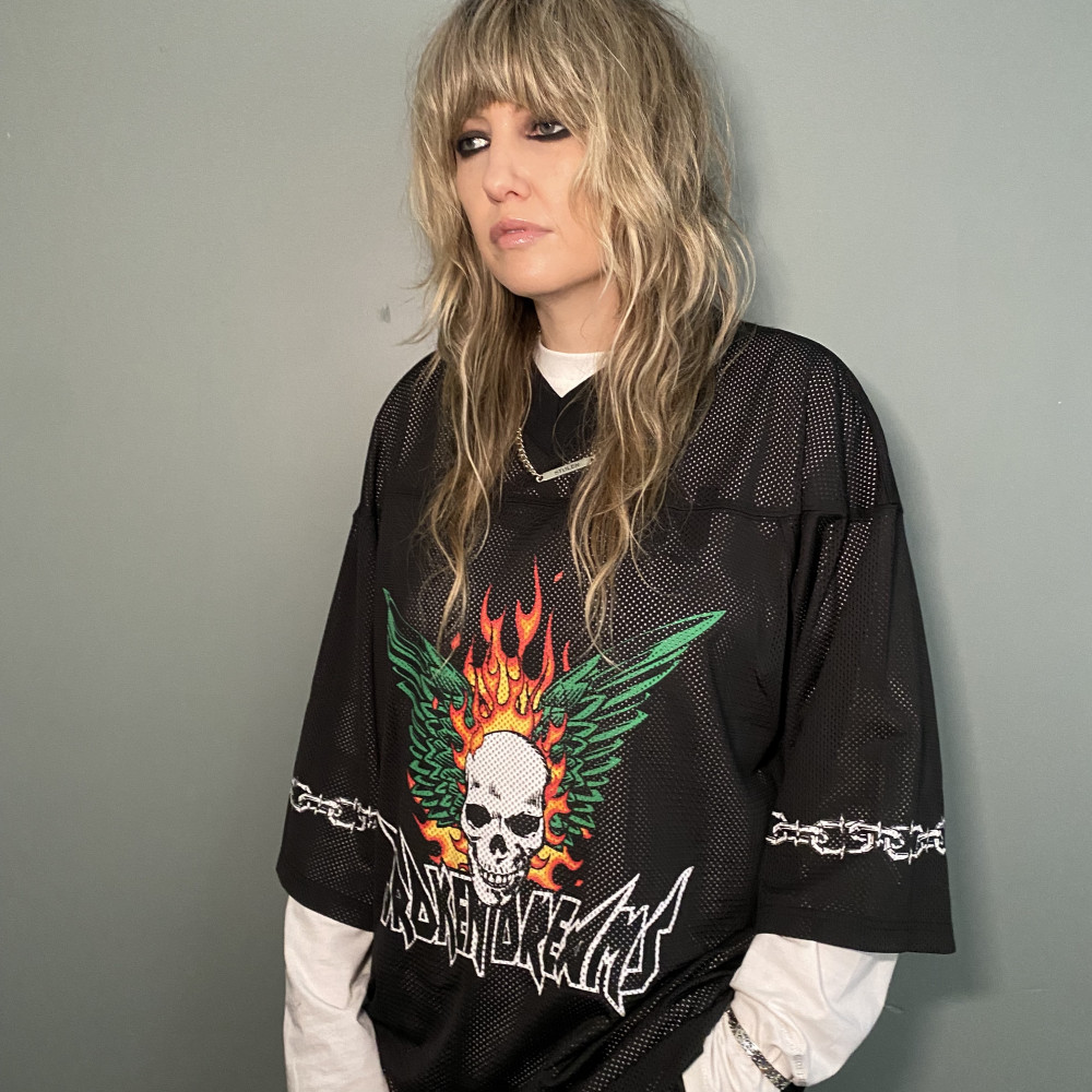 Ladyhawke Gets Stylishly Gritty