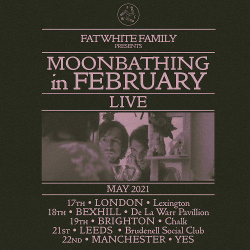 Moonbathing In February (Socially Distanced) - 6-8pm