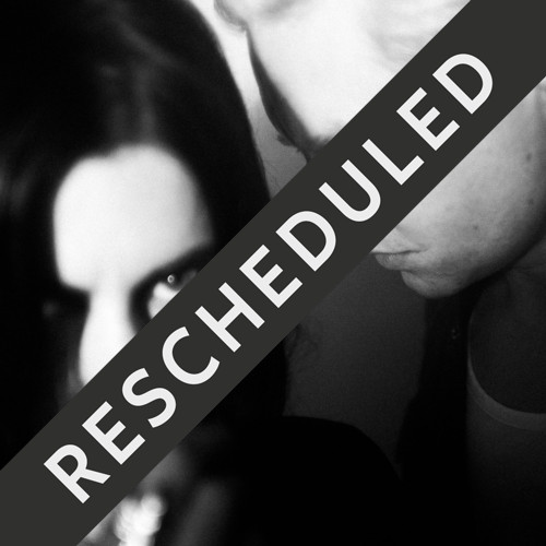 (Rescheduled) Blood Red Shoes