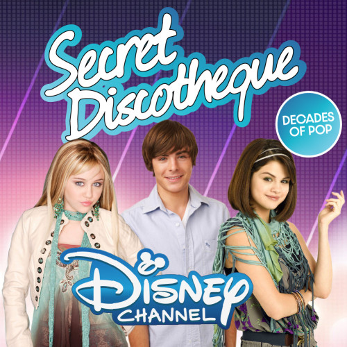 Secret Discotheque: You're Watching Disney Channel