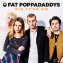 FAT POPPADADDYS: INDIE, HIP HOP MUSIC & DNB