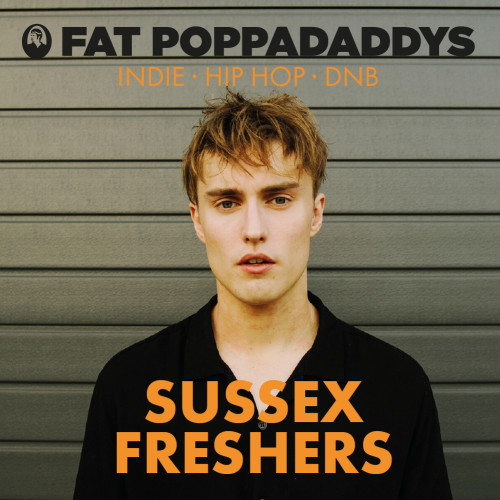 Fat Poppadaddys: Sussex Freshers